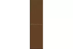 Paradyz Sundown Terra Коричневая Полированная Фасадная плитка 6,6х24,5 см
